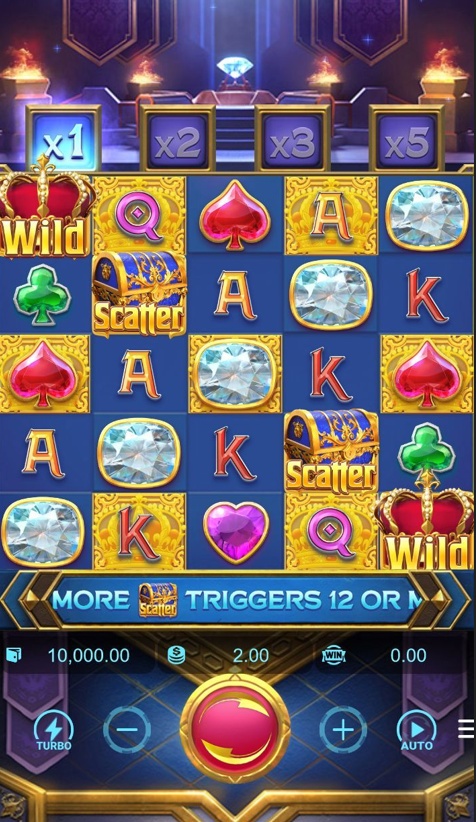 Ricardos Casino game