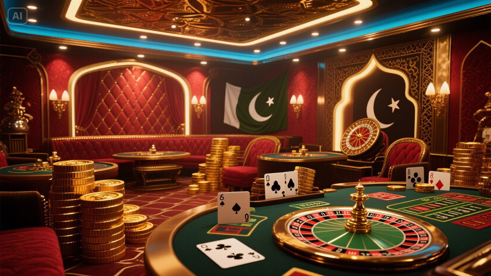 Ricardos CasinoDeposit PKR now and receive 200% instantly added! Pakistani gamers can play slots, live tables, and crash games with verified JazzCash banking.