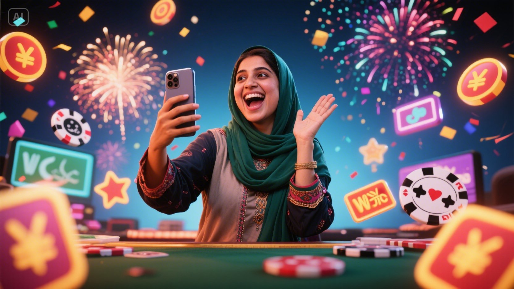 Ricardos CasinoFirst deposit just got better — get 200% instantly and start winning! Pakistani players enjoy easy deposits, smooth gameplay, and instant PKR withdrawals anytime.