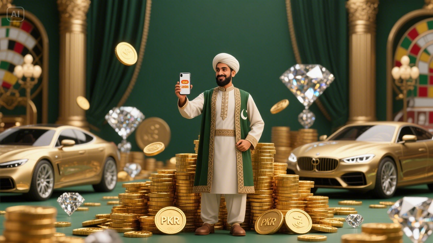 Ricardos CasinoMake your first deposit today and double your fun instantly! Pakistan’s casino lovers enjoy safe gaming, fast payments, and real winnings.