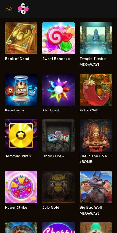 Ricardos Casino game
