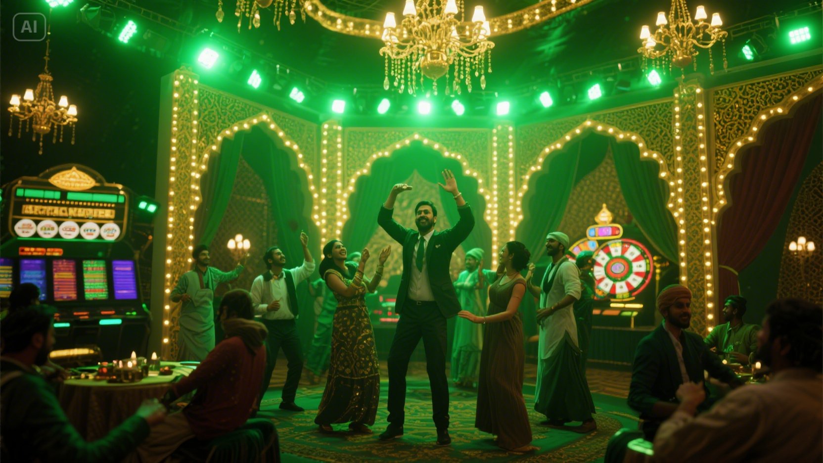 Ricardos CasinoDeposit once and receive 200% instantly! Pakistan’s casino lovers can play top games, win real money, and cash out directly in their PKR accounts.