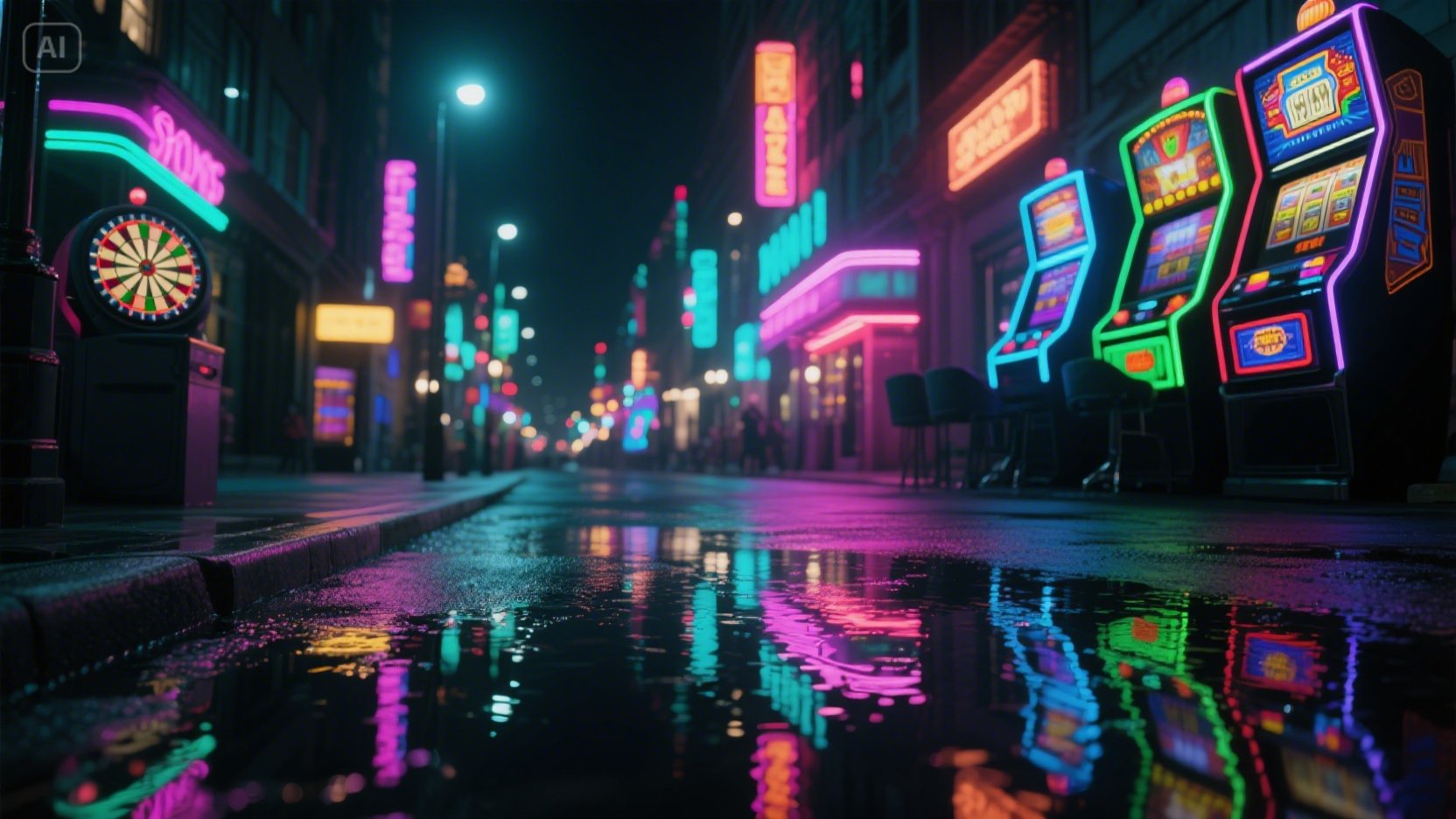 Registration at Ricardos Casino Casino